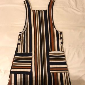 Striped Dress